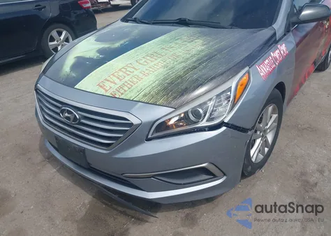2017 Hyundai Sonata from USA, damaged, VIN 5NPE24AF9HH502319